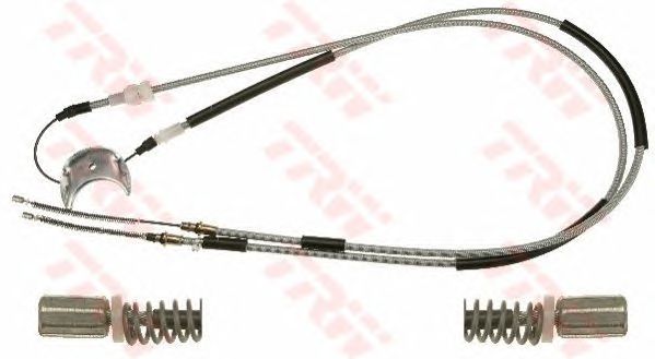 Cable, parking brake GCH1911