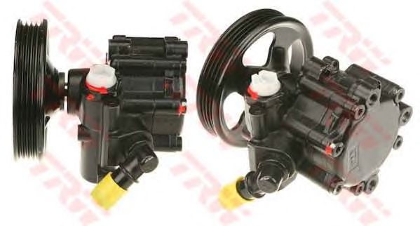 Hydraulic Pump, steering system JPR454