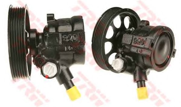 Hydraulic Pump, steering system JPR531
