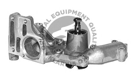 Water Pump QCP3070