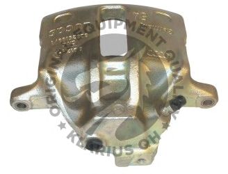 Brake Caliper QBS4357
