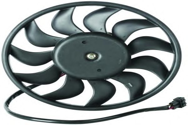 Fan, radiator 47418