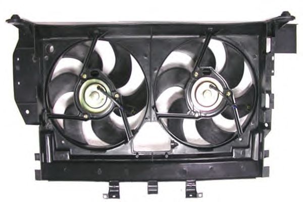 Fan, radiator 47503