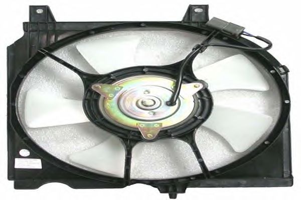 Fan, radiator 47528