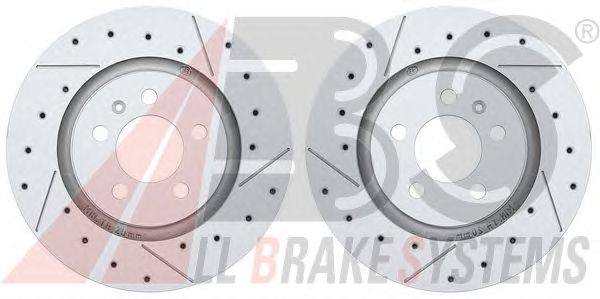 Brake Disc 16080S
