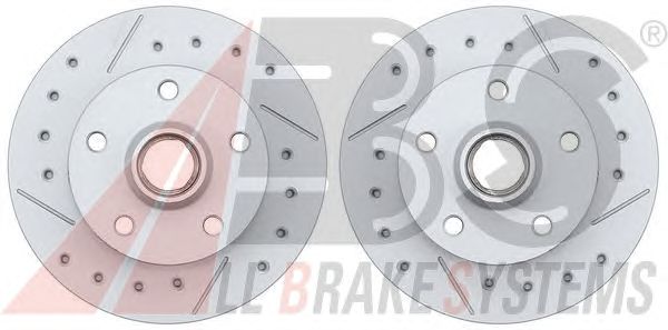Brake Disc 16081S