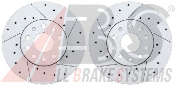 Brake Disc 17521S