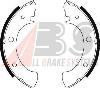 Brake Shoe Set 8547