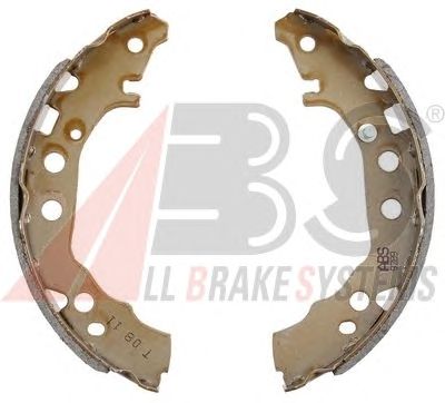 Brake Shoe Set 9289