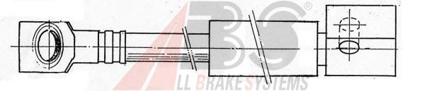 Brake Hose SL 3390