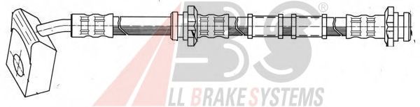 Brake Hose SL 3477