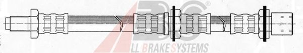 Brake Hose SL 3517