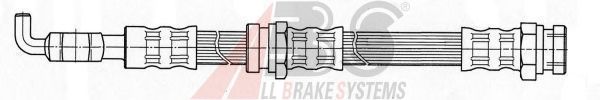 Brake Hose SL 3734
