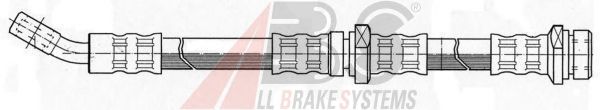 Brake Hose SL 4313