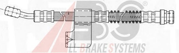 Brake Hose SL 5016