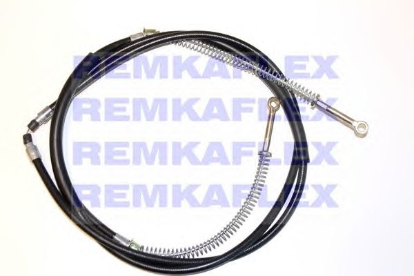 Cable, parking brake 34.1040