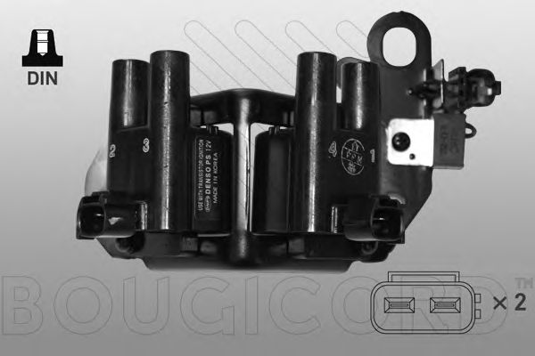 Ignition Coil 155093