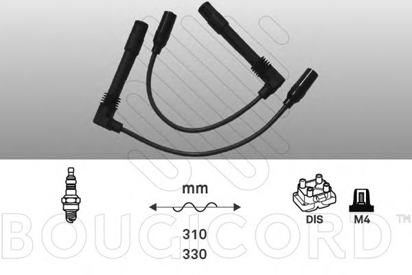 Ignition Cable Kit 9856