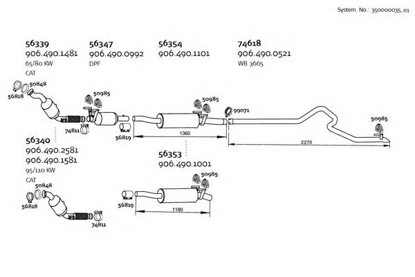 Exhaust System 350000035_01