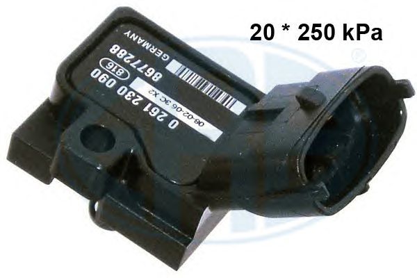 Sensor, intake manifold pressure 550261