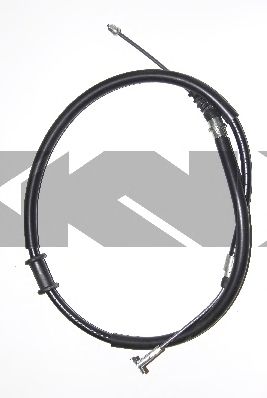 Cable, parking brake 440192