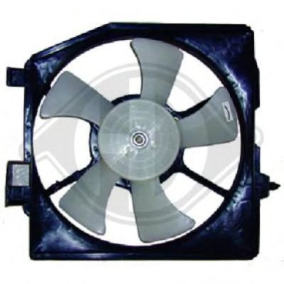 Fan, A/C condenser 5617201