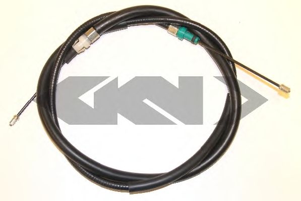 Cable, parking brake 440350