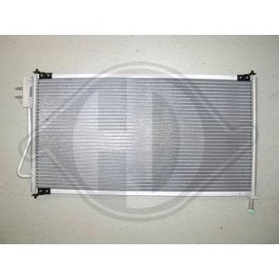 Condenser, air conditioning 8141500