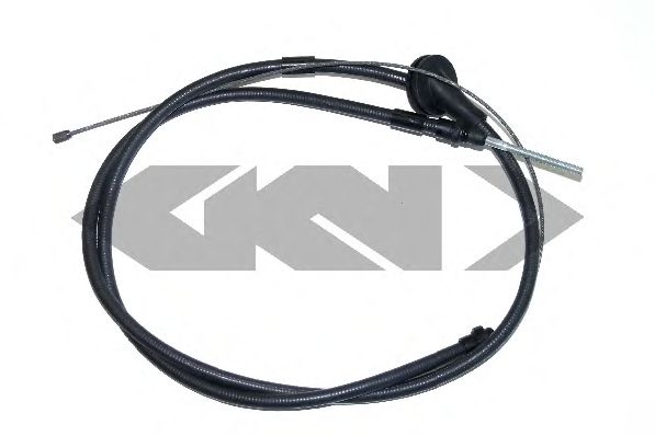 Cable, parking brake 41232