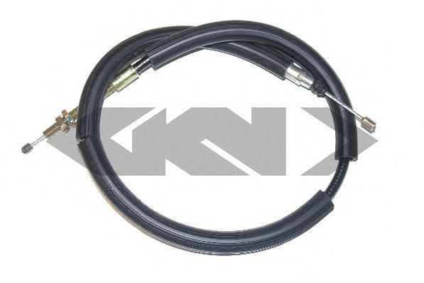 Cable, parking brake 43276