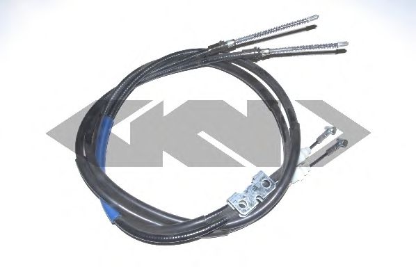 Cable, parking brake 441245