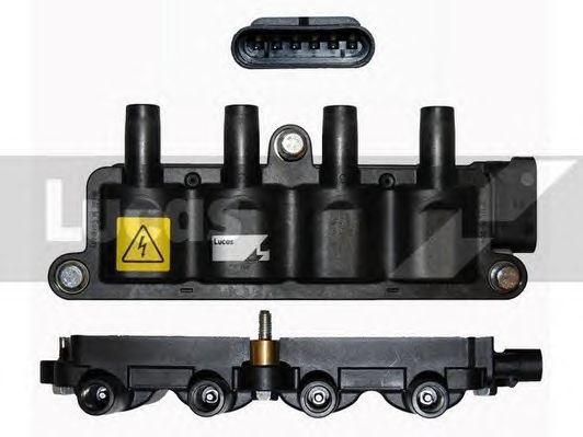 Ignition Coil DMB911