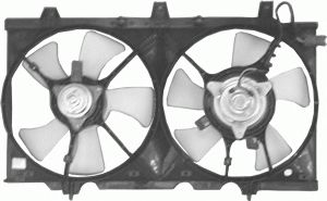 Fan, radiator EV19N080