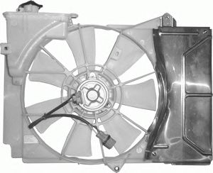 Fan, motor sogutmasi EV28N540