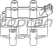 Ignition Coil 206 638