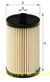 Fuel filter XNE104