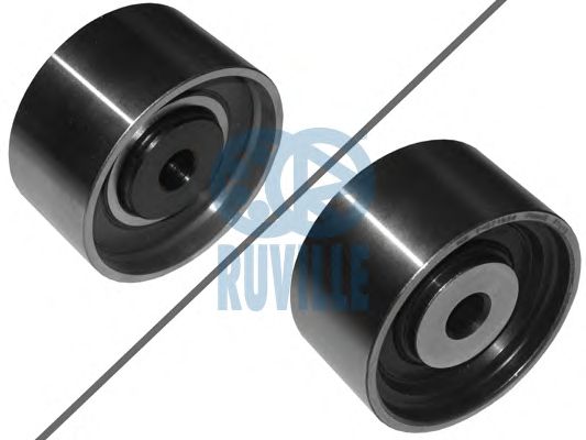 Deflection/Guide Pulley, timing belt 57035