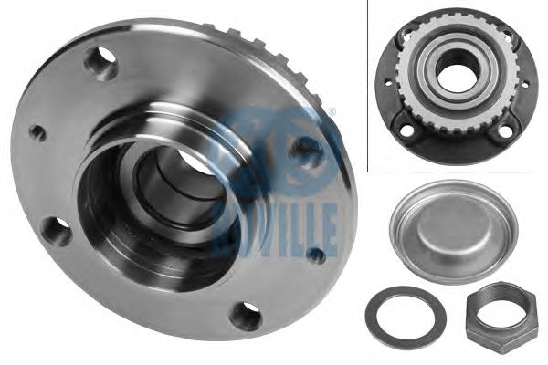 Wheel Bearing Kit 5933