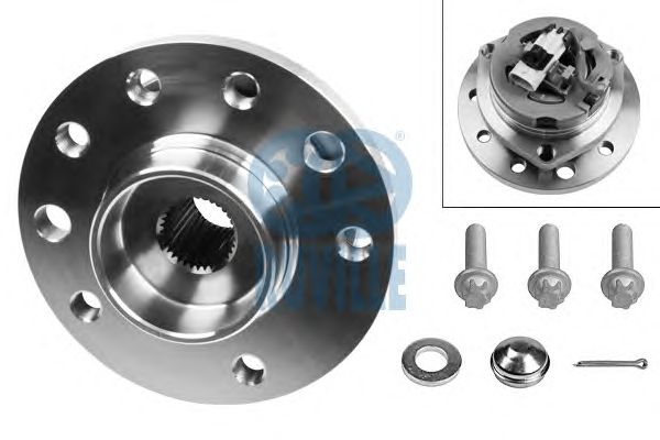Wheel Bearing Kit 5333