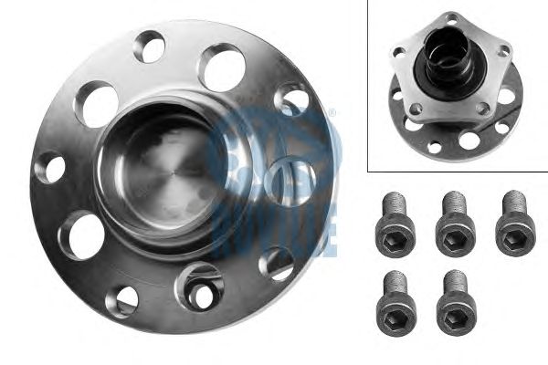 Wheel Bearing Kit 5444