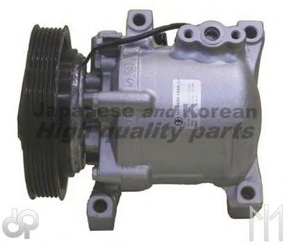 Compressor, air conditioning N550-07