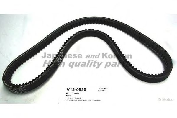V-Ribbed Belts V13-0835