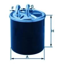 Fuel filter FI 8109/2