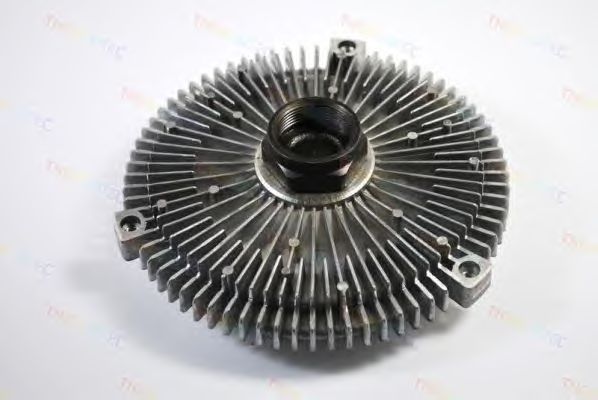 Clutch, radiator fan D5M004TT