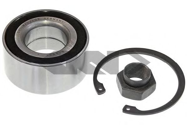 Wheel Bearing Kit 26536
