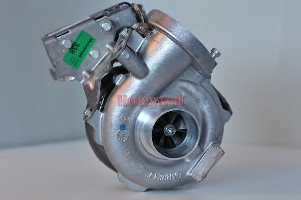 Turbocharger 750080-5018S