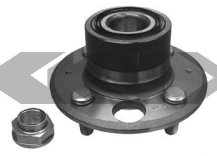 Wheel Bearing Kit 26657