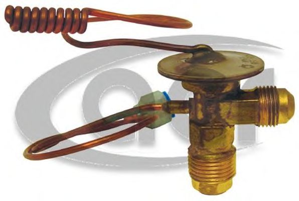 Expansion Valve, air conditioning 120003