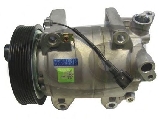Compressor, airconditioning 134734