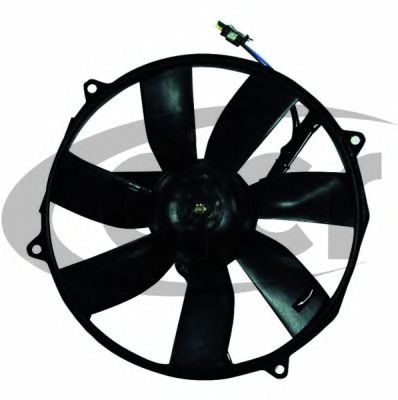 Fan, A/C condenser 330035